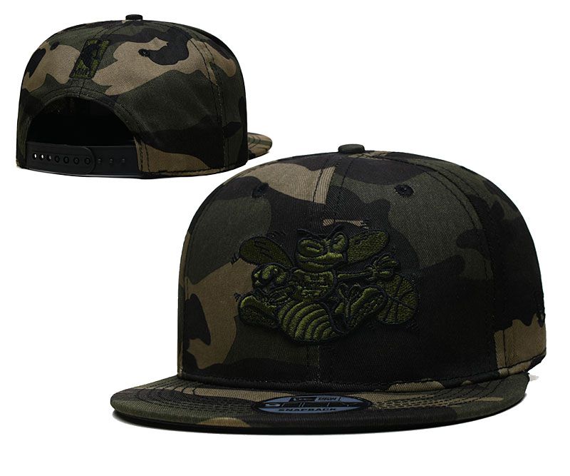 2022 NBA Charlotte Hornets Hat TX 225->nba hats->Sports Caps